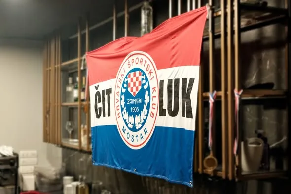 HŠK Zrinjski: Održano zajedničko druženje navijača i igrača u Čitluku