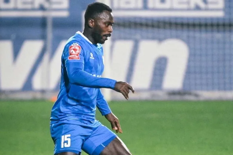 Nakon tri i pol godine razišli se NK Široki Brijeg i Cyrille Kpan