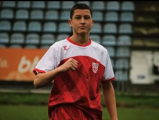 Veliki nogometni talent na probi u HŠK Zrinjski