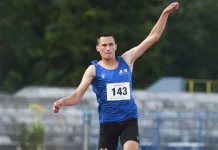 Atletski klub Brotnjo: Filip Kozina ponovo izborio nastup za seniorsku reprezentacija Hrvatske