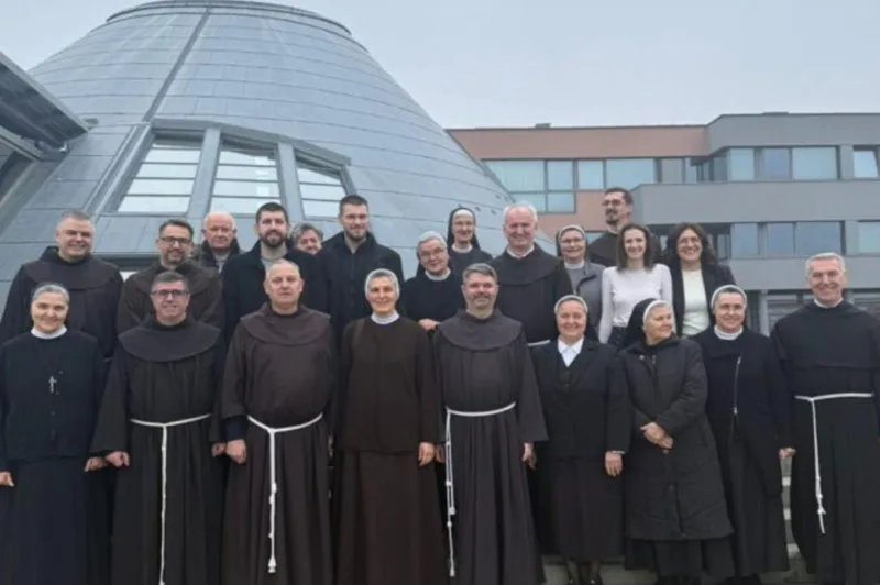 Međugorje postaje središnje mjesto zajedničkog okupljanja franjevačkih zajednica iz RH i BiH
