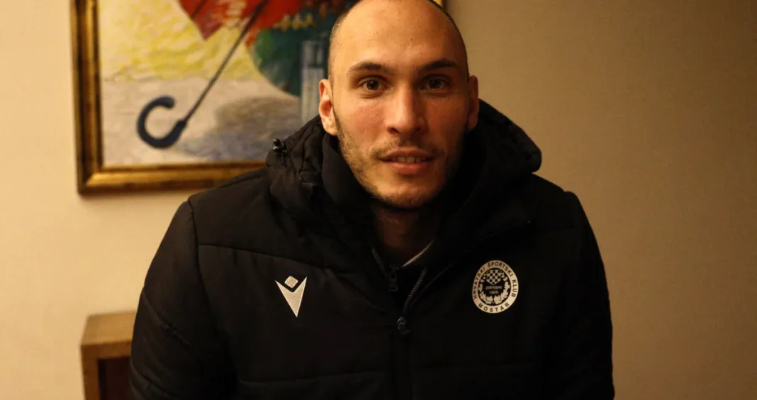 Goran Karačić: Zrinjski je dokaz kako se pravi ekipa, trebamo svi stati iza mladih igrača