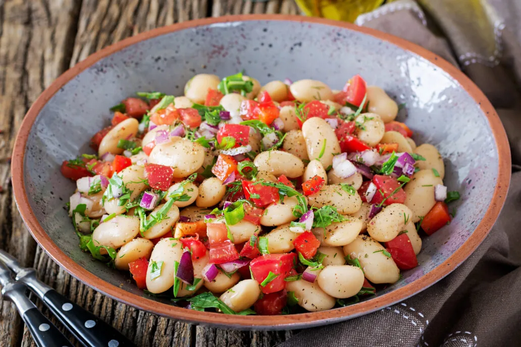 Grah salata