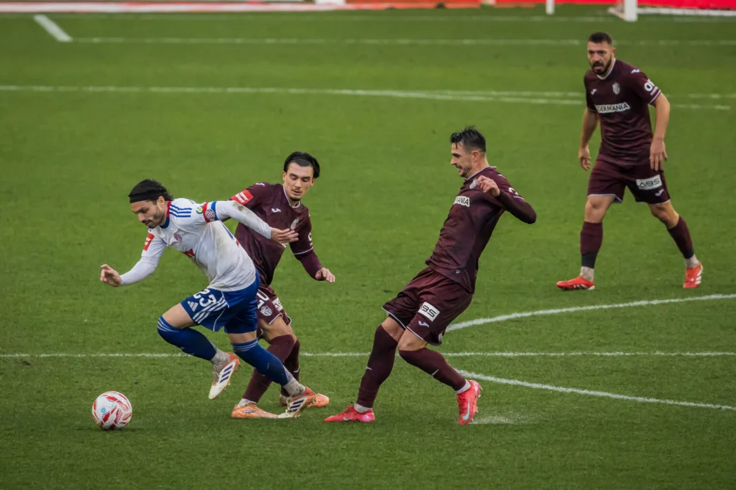 (VIDEO) Nogometaši Istre 1961 ostvarili su sedmu pobjedu na Poljudu u povijesti HNL-a