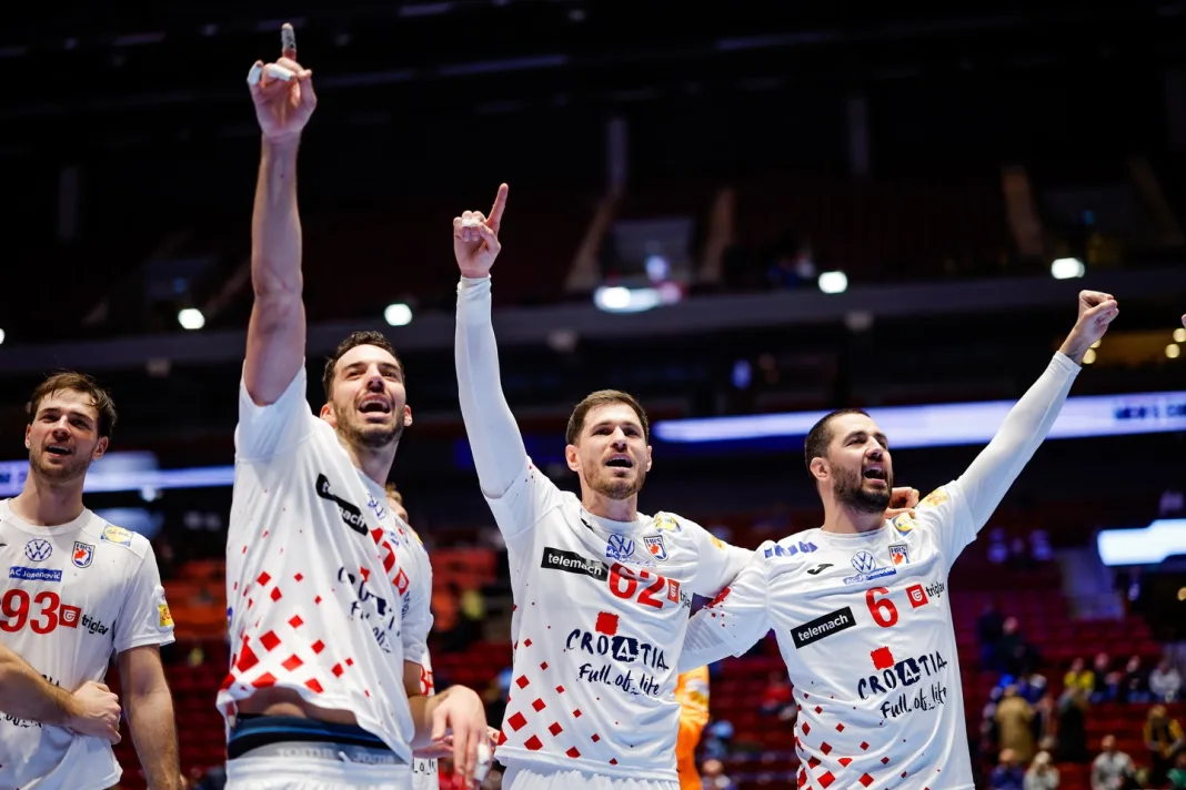 Hrvatska svladala Švicarsku i ostala u igri za polufinale