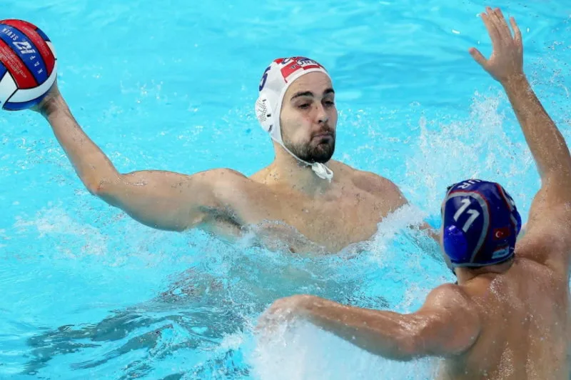 Barakude rutinski protiv Turske, ali više ne mogu do prvog mjesta