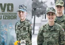 Jelica Gačić iz Tomislavgrada: Priča žene koja je u uniformi pronašla vlastitu snagu