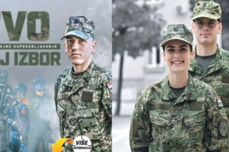 Jelica Gačić iz Tomislavgrada: Priča žene koja je u uniformi pronašla vlastitu snagu