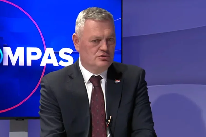 Ivan Vukadin: Hrvatima gade BiH, moguć je dogovor oko zajedničkog kandidata za Predsjedništvo