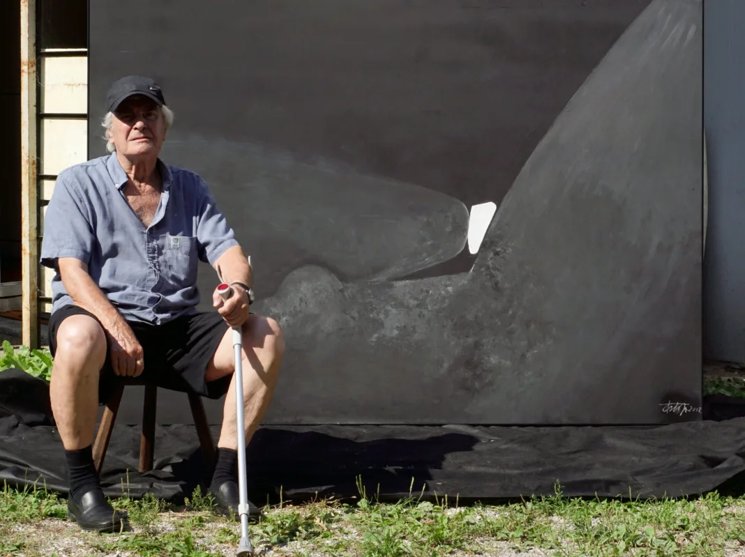 Mostar: Najava izložbe Tomislav Ostoja “EROS I THANATOS”