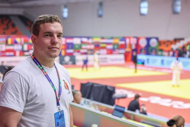 Julien Brulard stiže u Borsu – Mostar na karti svjetskog judo putovanja