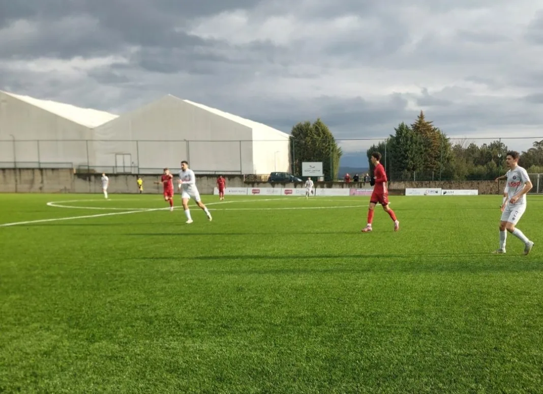 Teo Krešić debitirao pobjedom na klupi HNK Kruševo