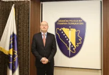 Ravnatelj Granične policije BIH Mirko Kuprešaković: Informacije o pripremi napada na granične prijelaze pokazale su se neistinitima.
