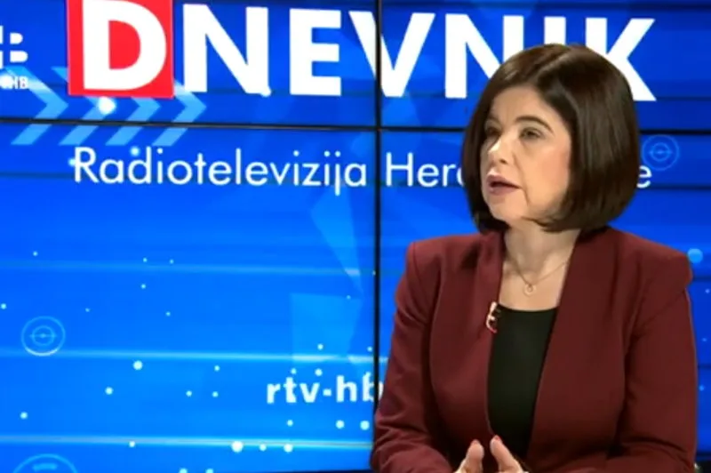 (VIDEO) Buhač u Dnevniku RTV HB o proračunu, štrajku, demografskim mjerama