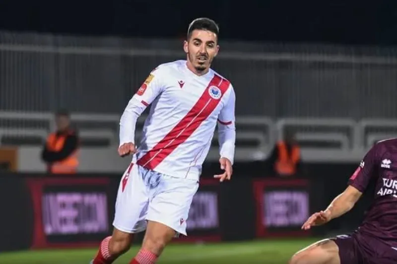 Nekadašnji nogometaš Zrinjskog predstavljen u novom klubu