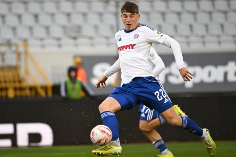 Splitski Hajduk prodao velikog talenta u Serie A