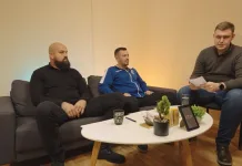 (VIDEO) Podcast GLAS MLADIH ČAPLJINE: Gosti Dražen Jurković Bato i Nikola Caja Arar