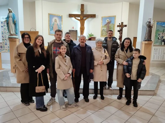 Mostar: 50 godina braka Nade i Blaža Laste