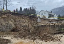 Mostar: I dalje su na snazi upozorenja i preporuke za provođenje mjera ZiS usljed najavljenih ekstremnih velikih padavina