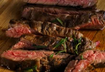 Pečenje s ružmarinom i češnjakom