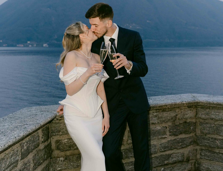 Bivši nogometaš HŠK Zrinjski oženio lijepu studenticu Mateu