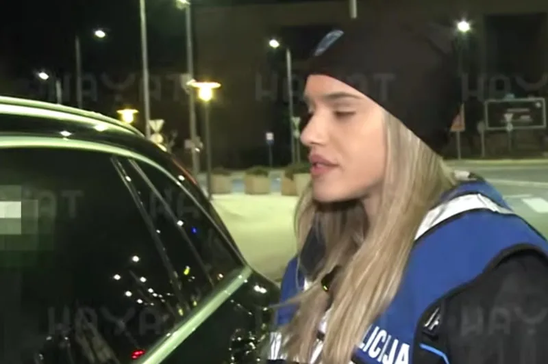 (VIDEO) Slučajevi X s policijom u Mostaru: Zaustavljali i alkotestirali