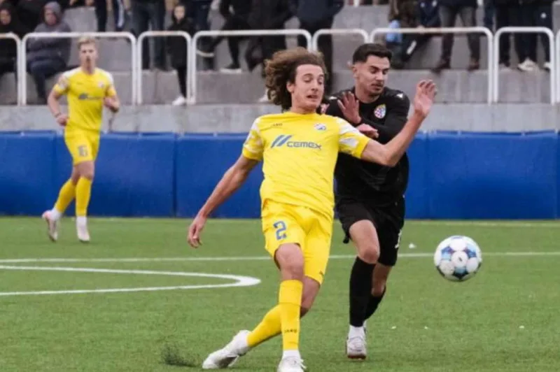 Posušje remiziralo sa Solinom, zaigrao i posuđeni igrač Zrinjskog Posavec