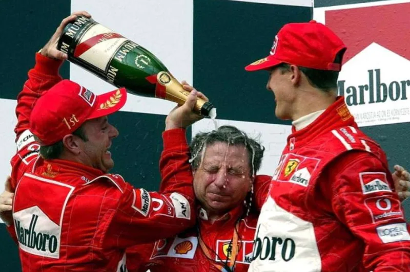 Michael Schumacher više nije prikovan za krevet