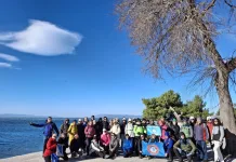 (FOTO) HPD Prenj 1933 Mostar: Održana Šetnja uz more – Od Podgore do Makarske