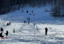 Otvorena skijaška staza kod Nevesinja: Besplatno skijanje i oprema za sve