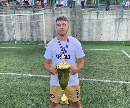 HNK Kruševo predstavilo novog ( starog) nogometaša