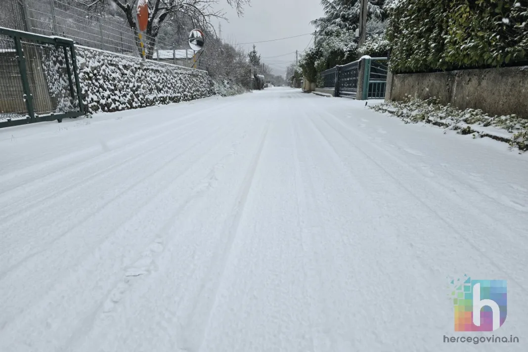 Od sredine ožujka očekuje nas velika promjena vremena, zima se vraća?