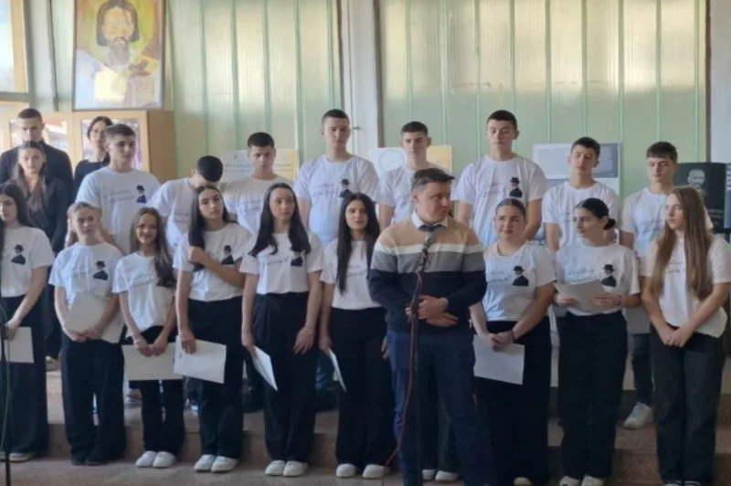 Srednjoškolci iz Nevesinja najbolji na Međunarodnoj olimpijadi ‘Svjetlost ruske riječe’