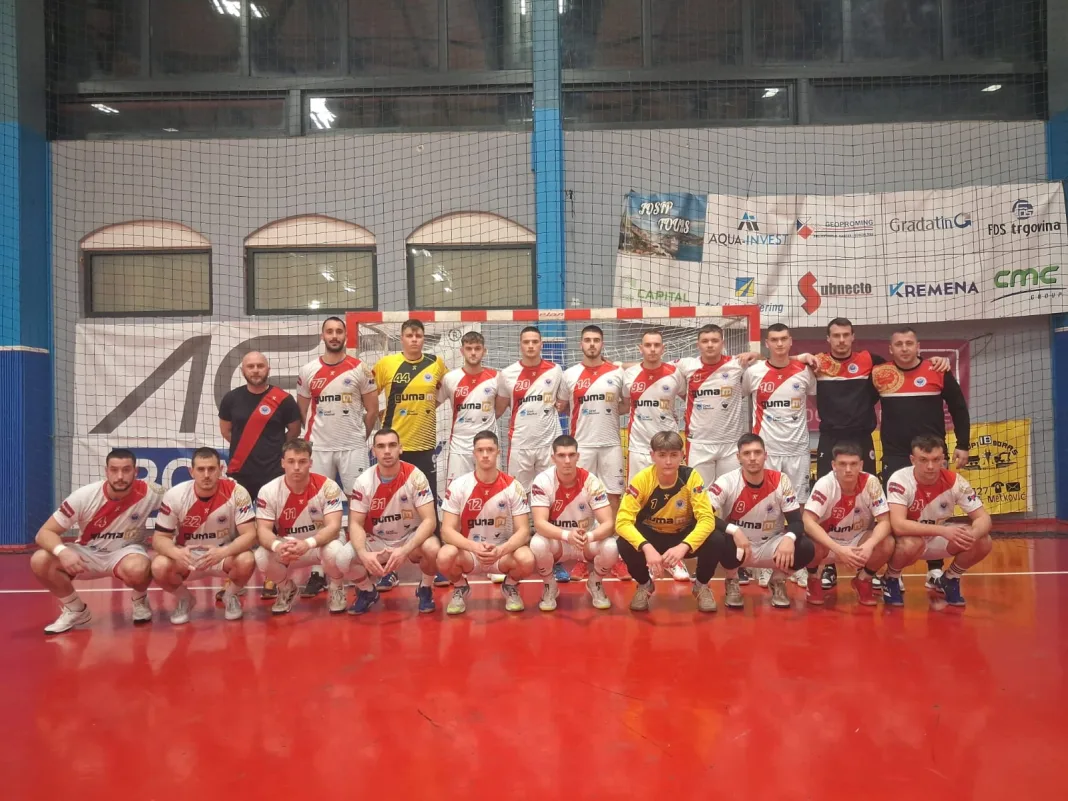 SRK Zrinjski: Plemići slavili na gostovanju kod Metkovića