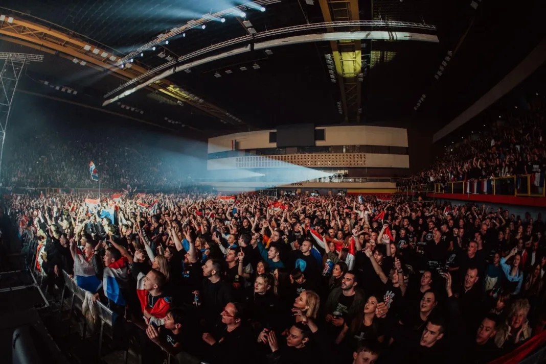 Thompson održao koncert na prepunoj splitskoj Rivi