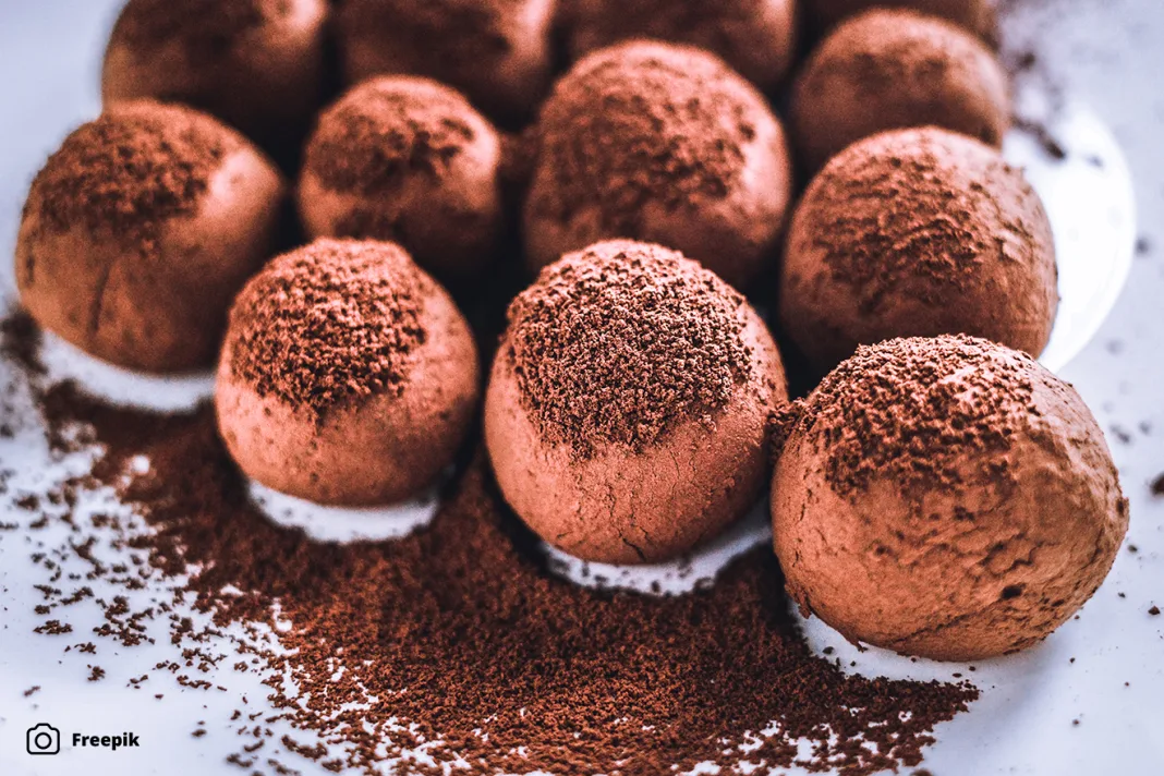 Tiramisu kuglice