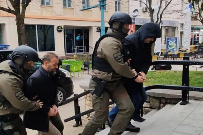 Uhićeni bivši i v. d. direktor Direkcije regionalnih cesta USŽ predani Tužiteljstvu