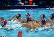 Hrvatska slavila protiv Slovenije na početku EP-a u vaterpolu