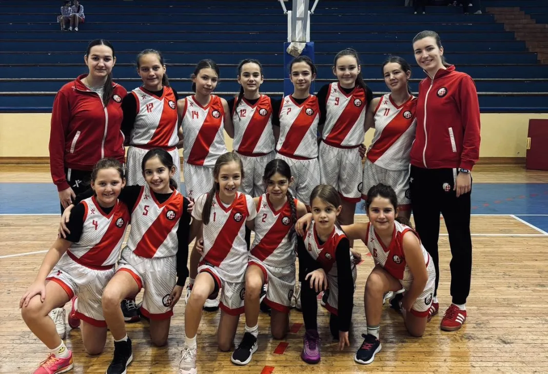 ŽKK Zrinjski 2010: Mlade Plemkinje uspješno završile turnir koji se odigrao u Čitluku