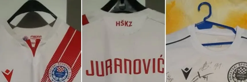 Navijač Zrinjskog velikog srca: Ovaj puta ponudio dres Plemića na aukciju za bolesnog Darisa