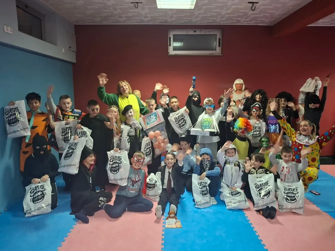 Cro Star Mostar: Održan veliki tradicionalni klupski maskenbal