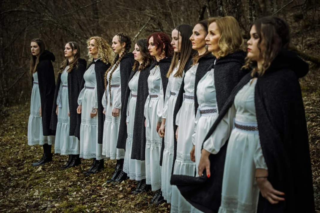 (VIDEO) „Jelena“ – pjesma koja otkriva zašto su Čuvarice posebne na hrvatskoj etno sceni