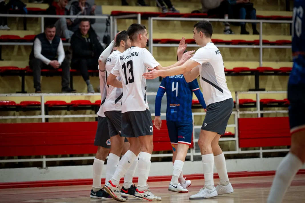 FK Konjodor – HFC Zrinjski 6:6