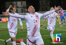 Sjajni Karlo Abramović igrač utakmice FK Sarajevo-HŠK Zrinjski