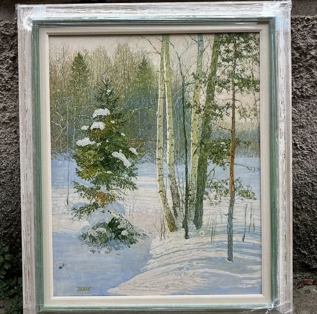 Maestro Marin Topić: Kao cvijet u polju među bijelim brezama