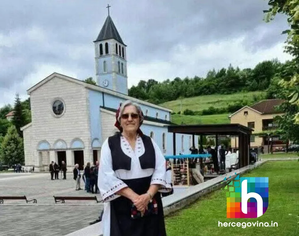 (FOTO) Rama: Ljubica je žena koja je među posljednjim tetovirana tradicionalnim motivima