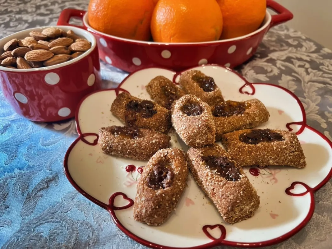 Ovi kolačići nemaju glukozu, gluten i laktozu