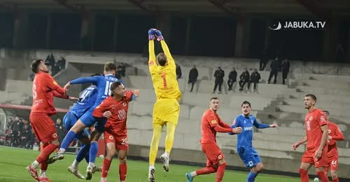 Velež pobjedom protiv Širokog do četvrtfinala Kupa BiH
