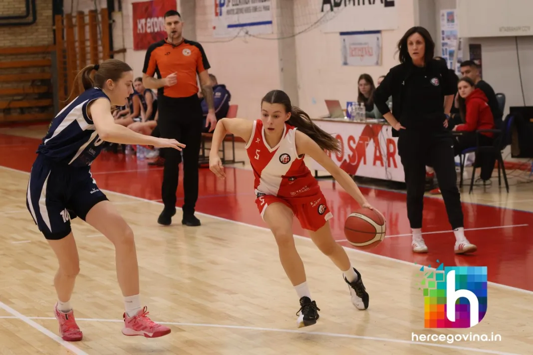 Klara Lucović: Vjerujem u našu ekipu i mislim da možemo do trofeja