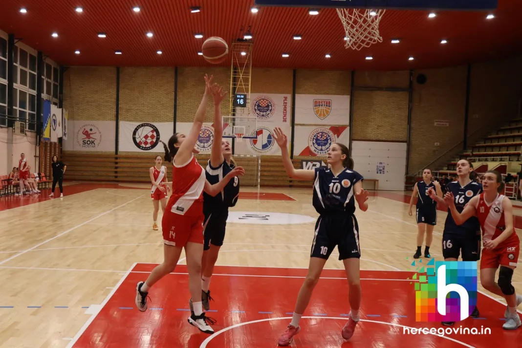 ŽKK Zrinjski 2010: Plemkinje poražene u Livnu